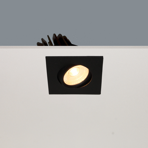 Artdelight Inbouwspot Venice DL 2608 - Zwart