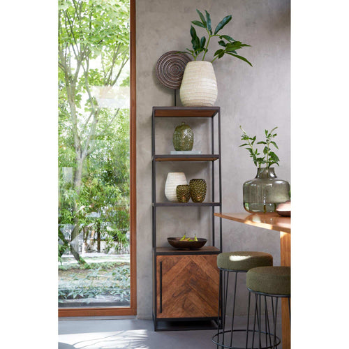 Light & Living ornament Pilar - koper - 35x35x50cm - vtwonen shop