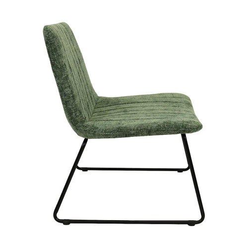 Kick fauteuil James - Groen - vtwonen shop