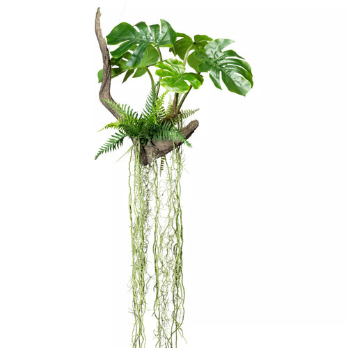 Flourify kunstplant - Philodendron - 160 cm - vtwonen shop