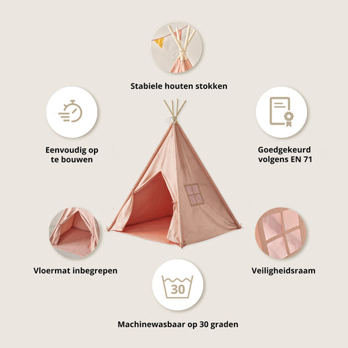 Petite Amélie Speeltent ETE