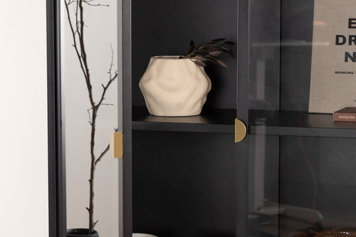 Rebellenclub Kast Bagn - Zwart - vtwonen shop