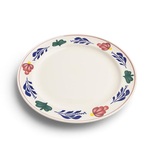Royal Boch bord Boerenbont - set van 6 - ø27cm - keramiek - vtwonen shop