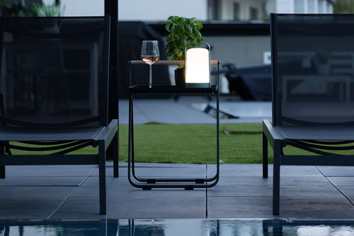 Rebellenclub Tuin Tafellamp Seren - ø12cm - Groen - vtwonen shop