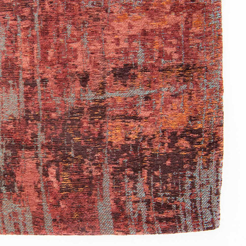 Ecorugs vloerkleed Nassau Red - rood - 170x240cm