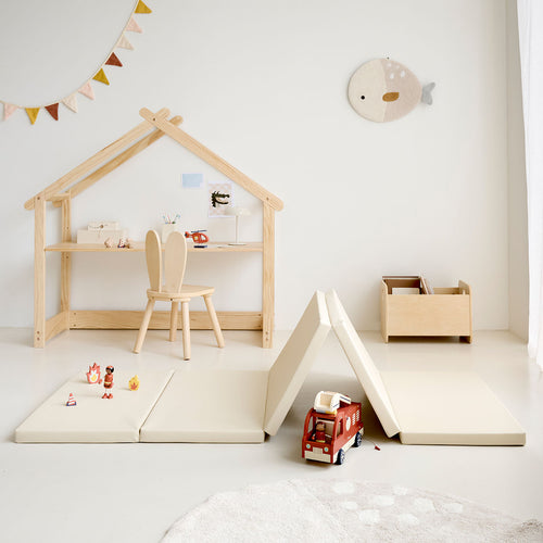 Petite Amélie Speelmat baby - 200 cm - Opvouwbaar - vtwonen shop