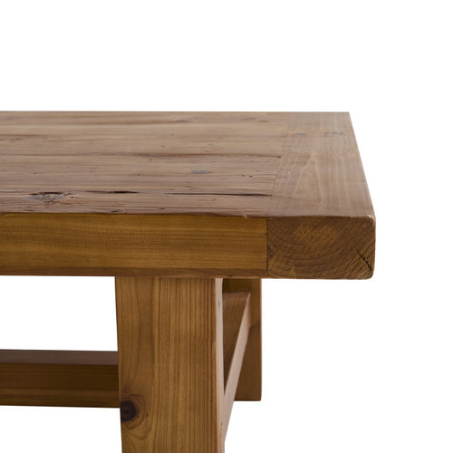 Signature - MAZOT Salontafel - Donker hout - 70x150x40 cm