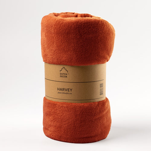 Dutch Decor plaid Harvey - 150x200 cm