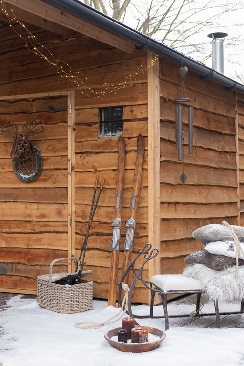 J-Line kussen Cutie - polyester - muisgrijs - vtwonen shop