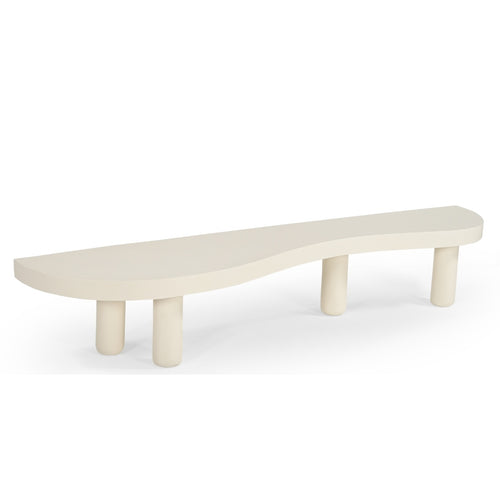 Giga Meubel Tv-Meubel Siva - MDF - Beige - 200cm - vtwonen shop