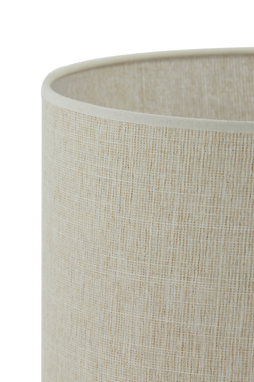 Light & Living lampenkap BRESKA - Ø30x21cm - wit