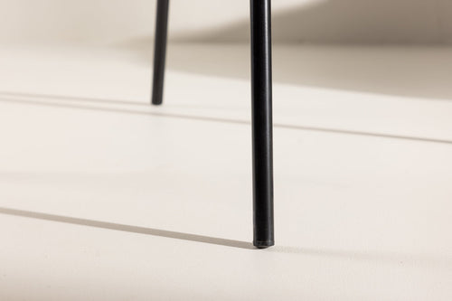 Rebellenclub Eetkamerstoel Cerreto - Bruin