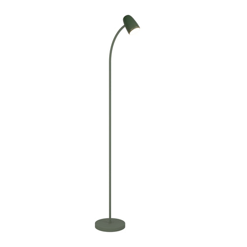 EGLO vloerlamp Carlo - 170 cm - groen - vtwonen shop