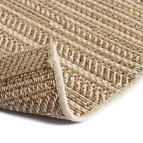 Interieur05 Buitenkleed Jute Outdoor beige/bruin - 160 x 230 cm - vtwonen shop