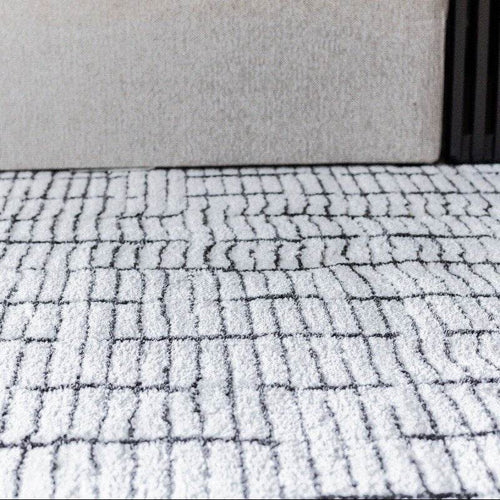 Interieur05 vloerkleed Rectangle - creme - 200 x 290 cm