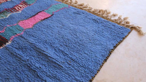 AFK Living vloerkleed Berber - handgemaakt - Wol - 250 cm x 350 cm