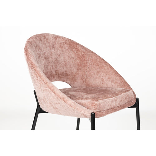 Housecraft Living Dando Eetkamerstoelen Oud Roze - Set van 2 - vtwonen shop