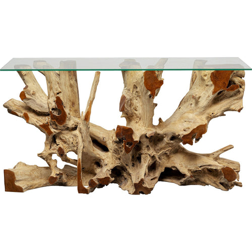 Kare Design Console Roots 150x45cm - vtwonen shop