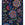 Pip Studio strandlaken Viva la Vida Beachtowel - 100x180 cm - lila