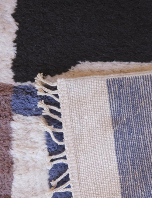 AFK Living vloerkleed Berber - handgemaakt - Wol - 246 x 348 cm - vtwonen shop