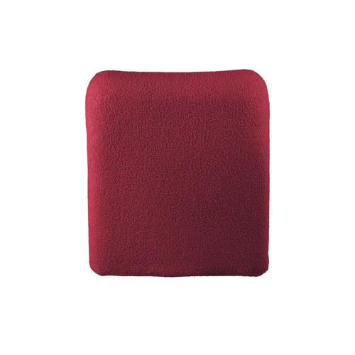 Leitmotiv stoel Fuerza - rood - 87x64x70cm - vtwonen shop