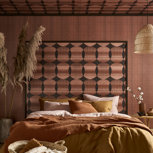 Graham & Brown Vliesbehang - Tramonto Amber