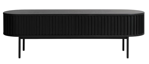 Loff Design TV-meubel Morrin - meubel - Zwart
