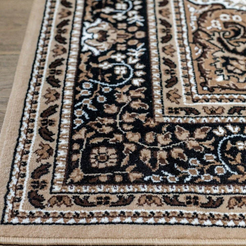 Interieur05 Vintage Vloerkleed Bruin Perzisch - Retro - Nain - 185 x 270 cm - vtwonen shop