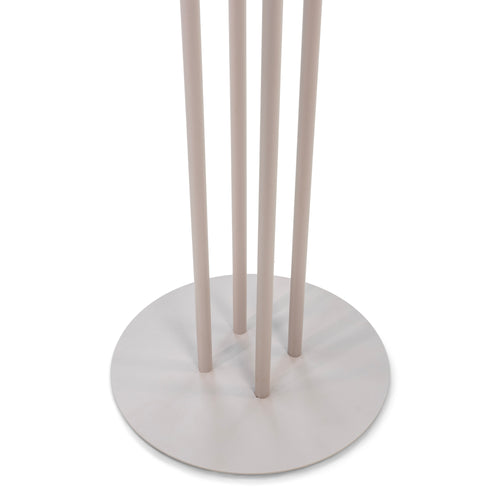 Spinder Design kapstok Charly - Silky Taupe - 12 haken