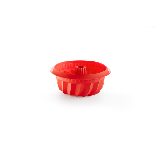 Lékué Bakvorm Savarin 22 cm, Siliconen