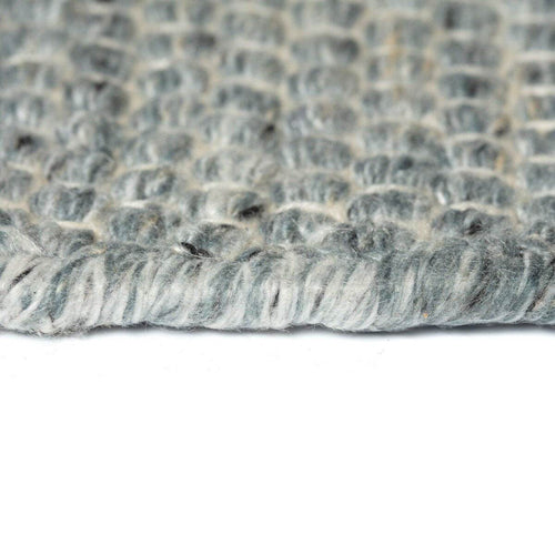 Interieur05 Vloerkleed Gerecycled Materiaal Ciro Grijs op=op - 200 x 300 cm - vtwonen shop