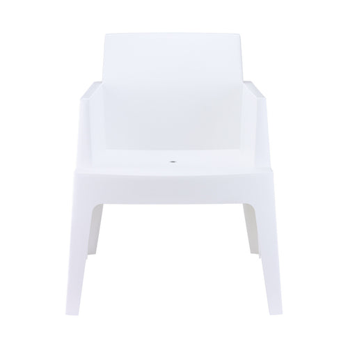 Garden Impressions tuinstoel Box wit the original - vtwonen shop