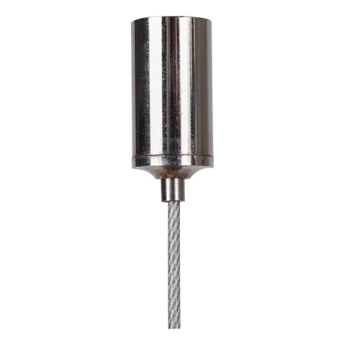 Lucide hanglamp VIDAL - Geïntegreerde LED - Mat Goud / Messing - vtwonen shop