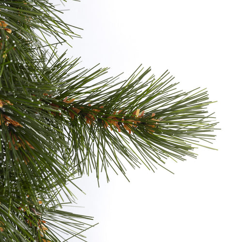 Triumph Tree Forest Frosted Kerstkrans - Ø60 cm - Groen