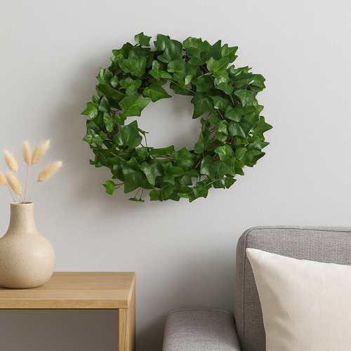 Flourify Kunstplant - Krans - 35 cm - vtwonen shop