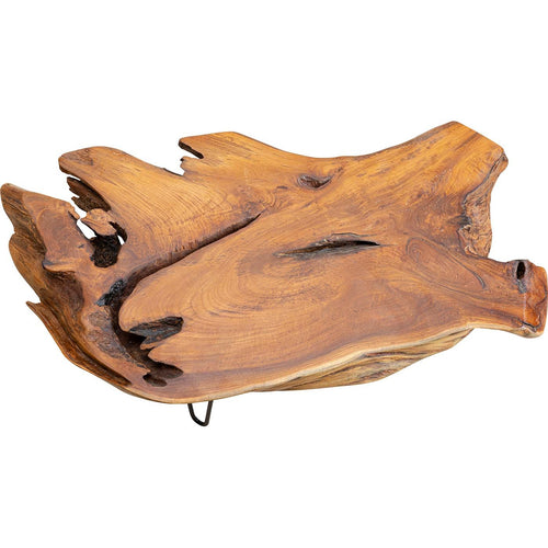 Kare Design Salontafel Aspen Nature 100x60cm