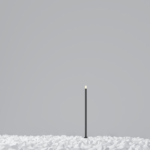 Maytoni Outdoor - Landschapsverlichting Spear - Grafiet - Ø1 - vtwonen shop