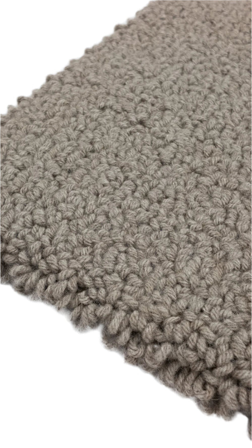 Vloerkleed MOMO Rugs Opus Loop Taupe 250x350 cm - vtwonen shop
