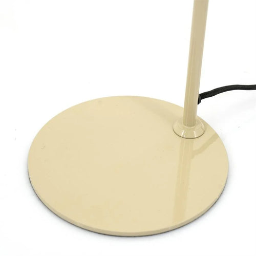 FurniLux Tafel  lamp camera - beige - 29x18x46 cm - vtwonen shop