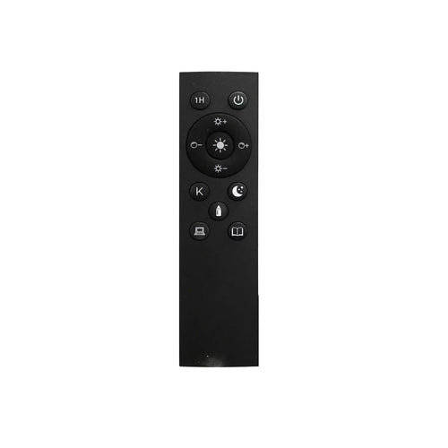 CristalRecord vloerlamp Denzel - 1 lichts - 25  x 175   cm - zwart