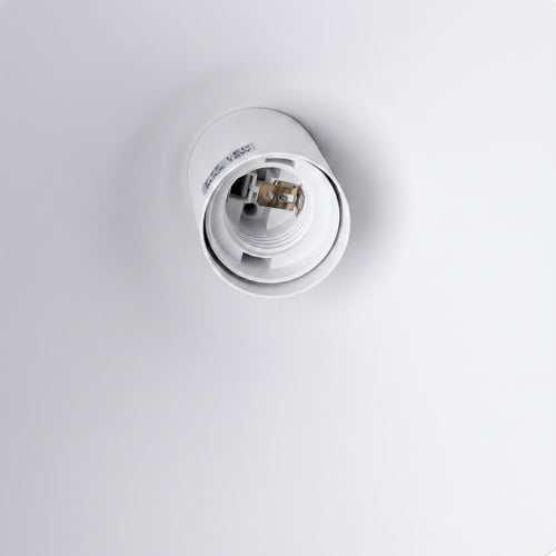 Sollux Lighting Hanglamp NOX 25 wit - 24,5x24,5x140cm