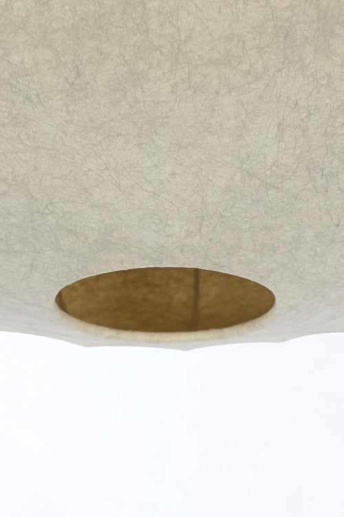 Light & Living plafonnière FAY - Ø50x22cm - bruin - vtwonen shop