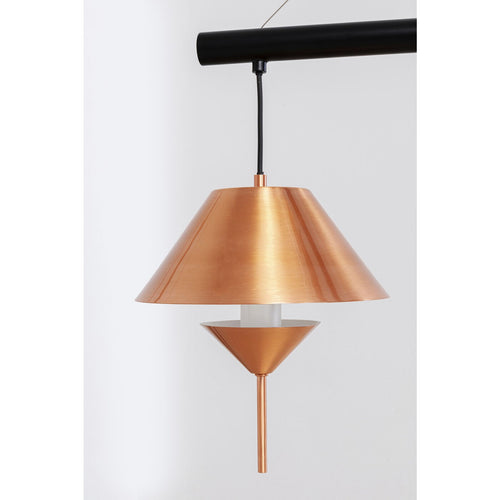 Kare Design Hanglamp Cappelli 155cm - vtwonen shop