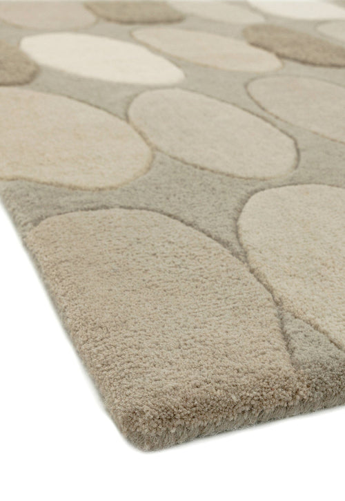 Vloerkleed MOMO Rugs Matrix MAX31 Sofia Natural 160x230 cm - vtwonen shop