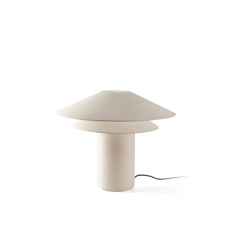 Faro SHAN Tafellamp Beige