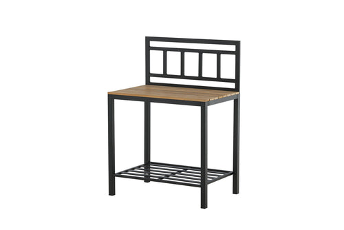 Rebellenclub Buitenkeuken Tonga - Zwart - vtwonen shop