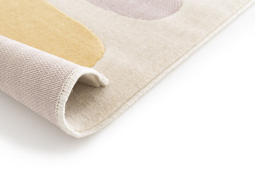 AFK Living vloerkleed Regenboog - zeer zacht - veelkleurig - 120 x 170 cm