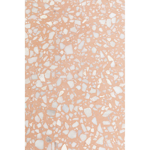 Kare Design Bijzettafel Amore Ø40cm roze - vtwonen shop