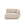 Micadoni - Rechter module "Miley" structurele stof ivoor - 90x90x70cm