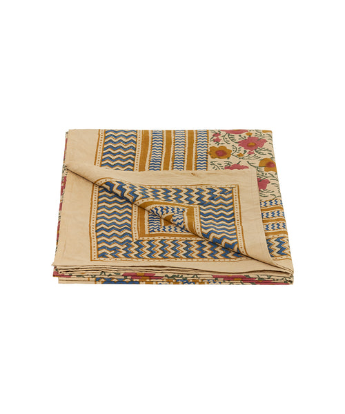 Doing Goods Evy Plaid in draagtas - 220 x 140 cm - 100% katoen